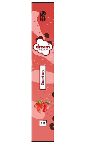 Strawberry - Dream Vape