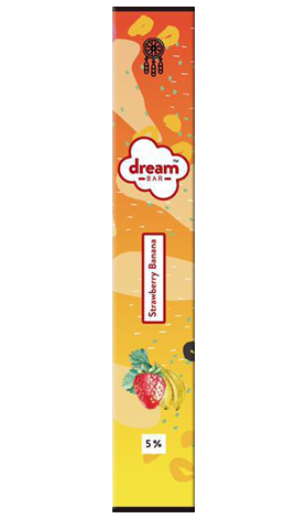 Strawberry Banana - Dream Vape
